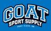 Sponsored by GOAT Sports Supply
