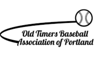 Sponsored by Old Timers of Baseball Association of Portland