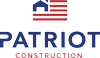 Sponsored by Patriot Construction