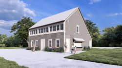 PAL New Clubhouse at PJ Romano Field