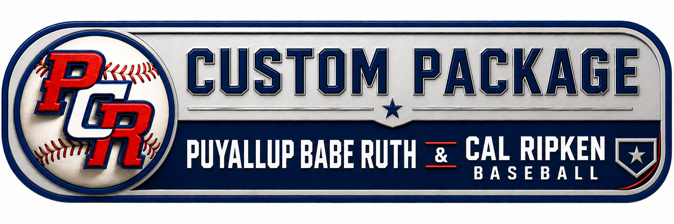 Puyallup Babe Ruth & Cal Ripken Donations