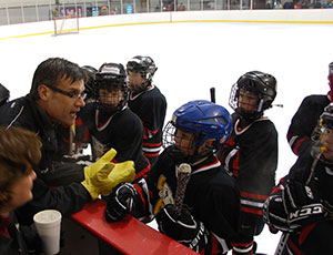 Hockey Coach