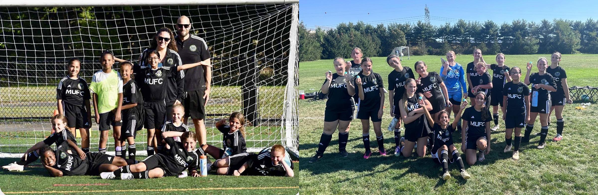 MUFC Huskies & MUFC Atlantis