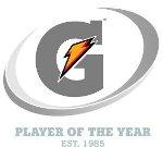Gatorade Player of the Year logo