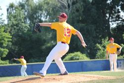 Tribes Tyler Krolikowski