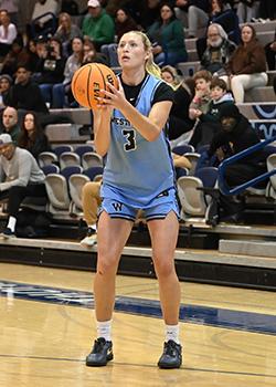 Ashley Krieger has developed a strong list of college offers (Photo: Josh Verlin/CoBL).