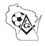 Wisconsin Masonic Soccer logo