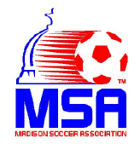 Madison Soccer Association logo