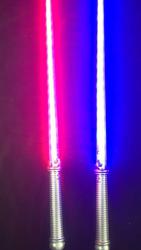 Star Wars fans can get their own light saber during the Rockland Boulders Star Wars Night, Friday, August 13th in Pomona, NY.