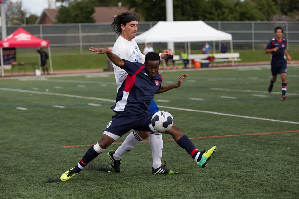 Ontario Cup Men's Division Debuts This Weekend