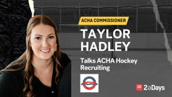 Graphic with headshot of DVCHC Commissioner