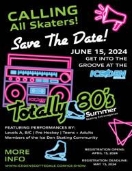 IDS Summer Ice Show!