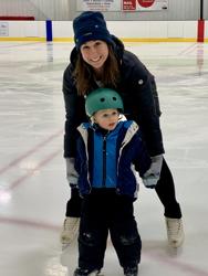 Meet our Learn to Skate Coaches