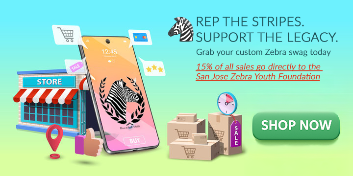 SJ Zebra Swag Store