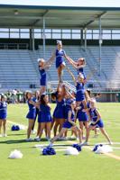 Bothell Jr. Cheer