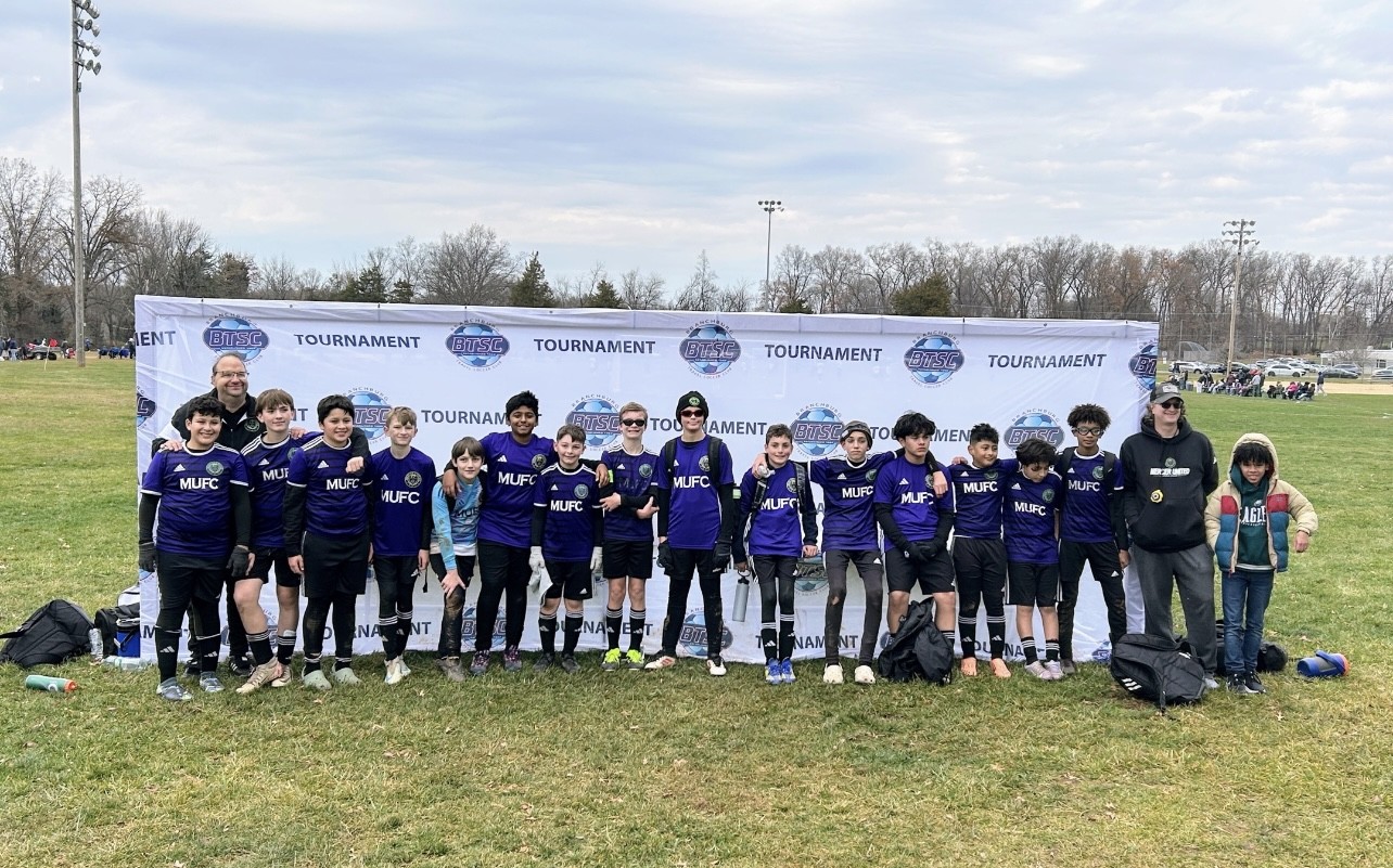 2013 Dynamo at Branchburg Fall Classic