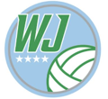Webfoot Juniors Valleyball Club logo