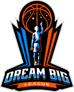 The Dream Big League logo