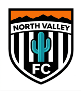 North Valley Futbol Club- Arizona (Formerly Phoenix Rising North Valley) logo