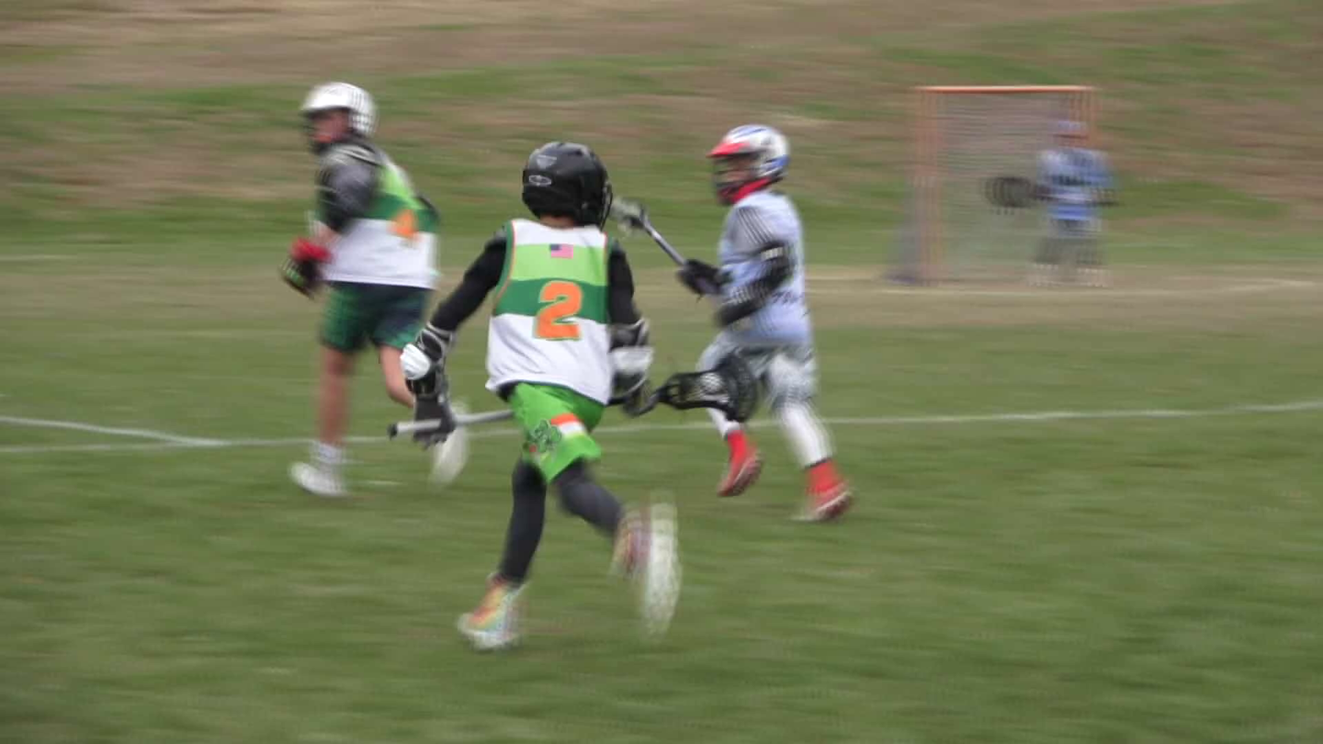 South Jersey Shamrocks Lacrosse Video